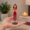 Miniatura 3D Personalizada 12cm - Pintura Artesanal